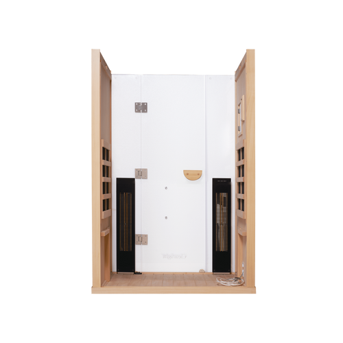 Clearlight Sanctuary 2 | Full Spectrum Two-Person Infrared Sauna